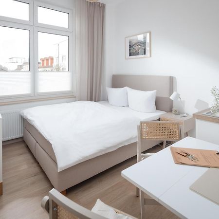 Appartamento Bismarck 1884 B7 Norderney Esterno foto